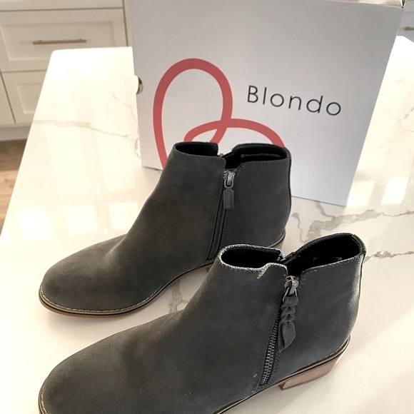 Blondo Liam Bootie - Waterproof - Picture 2 of 8